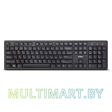 Клавиатура SVEN KB-E5900W